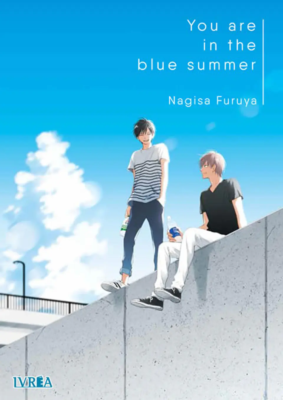 YOU ARE IN THE BLUE SUMMER 1