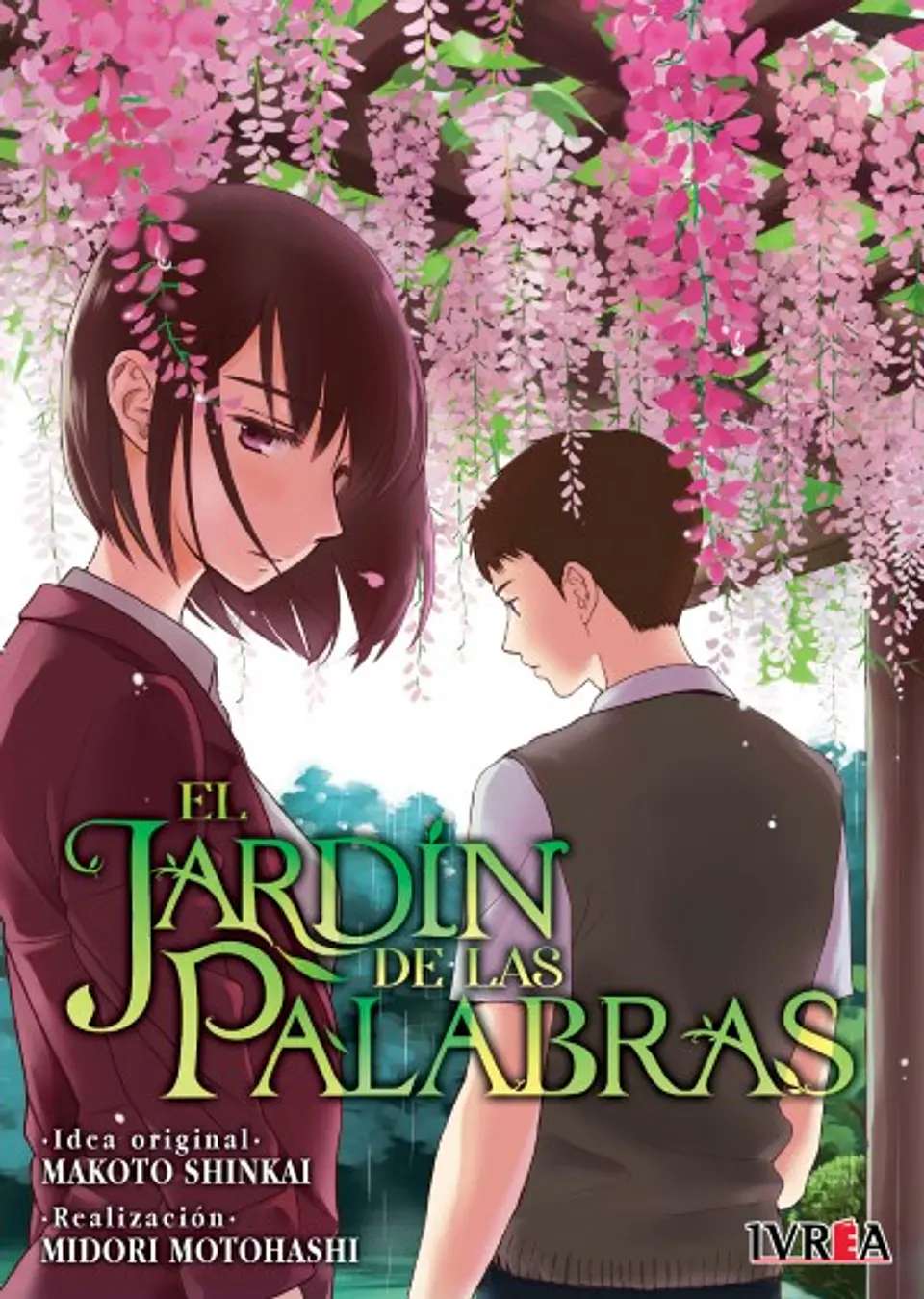 EL JARDIN DE LAS PALABRAS 1