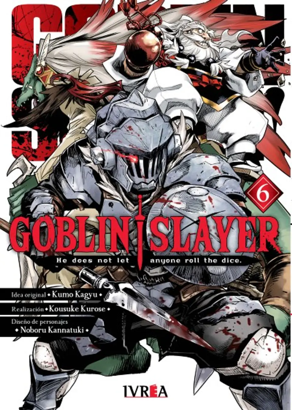 GOBLIN SLAYER 06 1