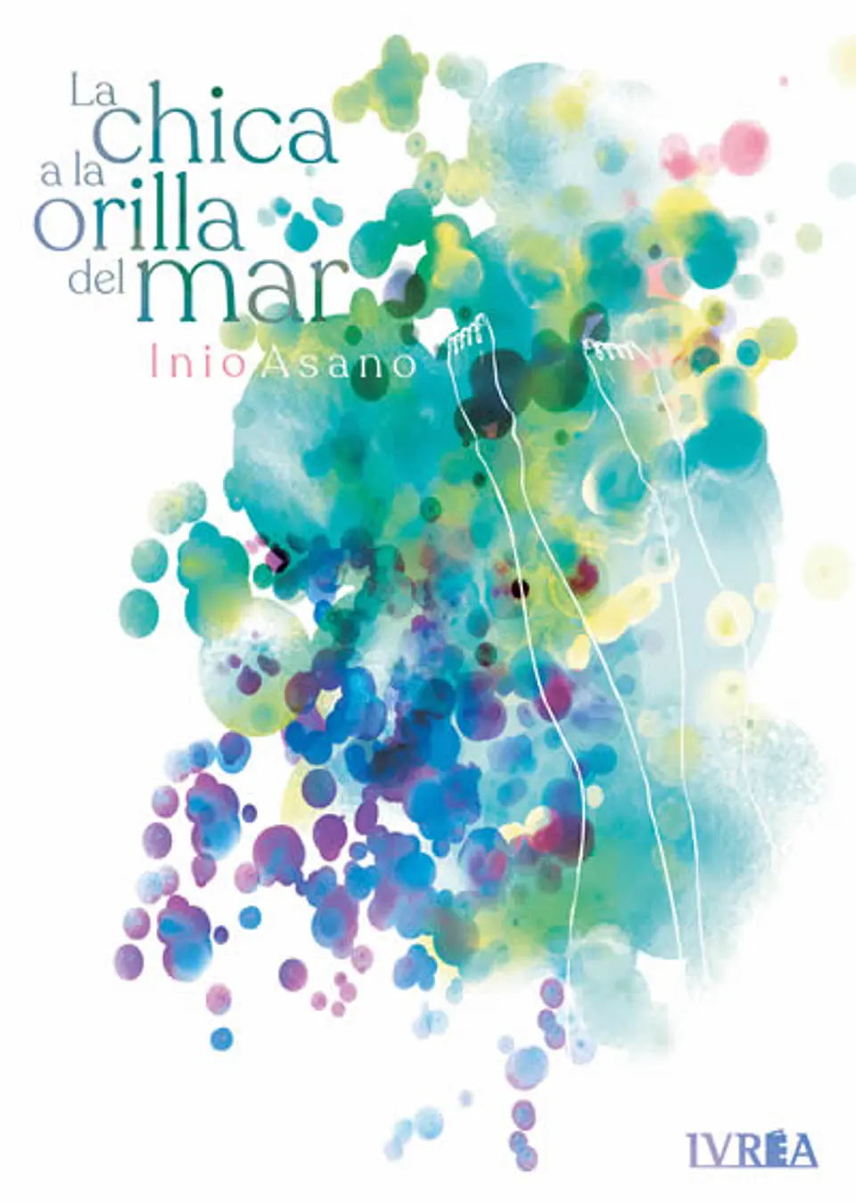 LA CHICA A LA ORILLA DEL MAR 1