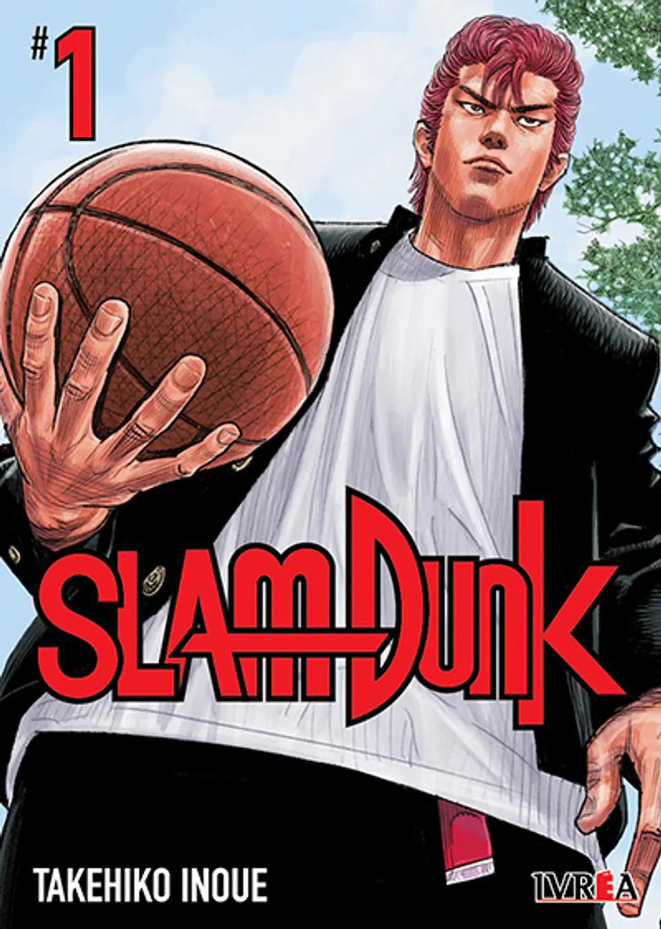 SLAM DUNK 01 1