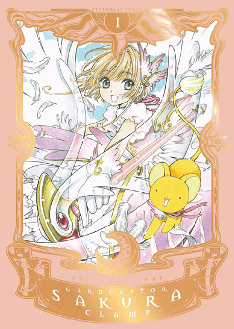 CARDCAPTOR SAKURA EDICION DELUXE 01                                            