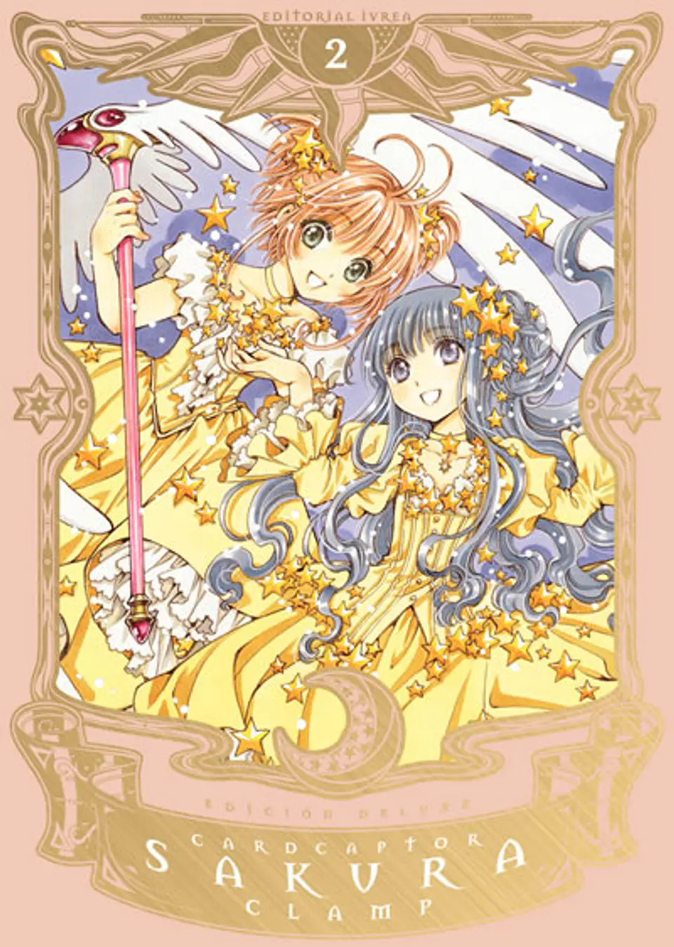 CARDCAPTOR SAKURA EDICION DELUXE 02 1