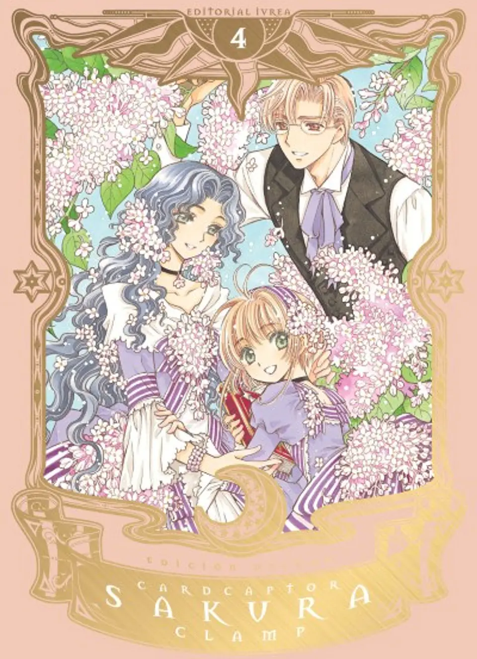 CARDCAPTOR SAKURA EDICION DELUXE 04 1
