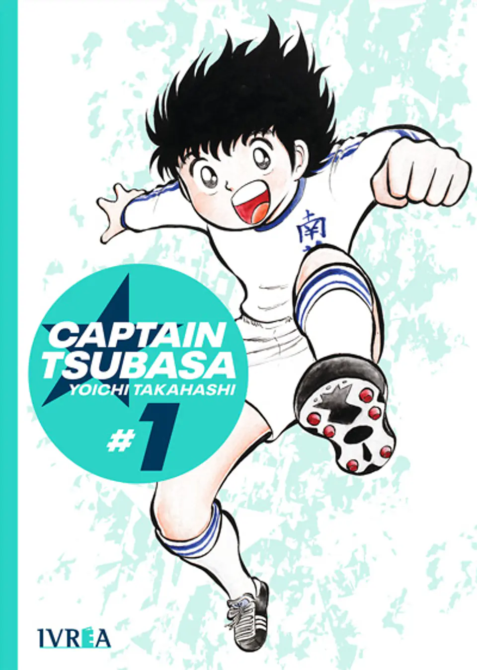 CAPTAIN TSUBASA 01 1