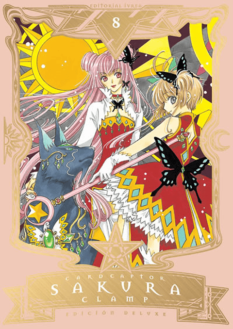 CARDCAPTOR SAKURA EDICION DELUXE 08