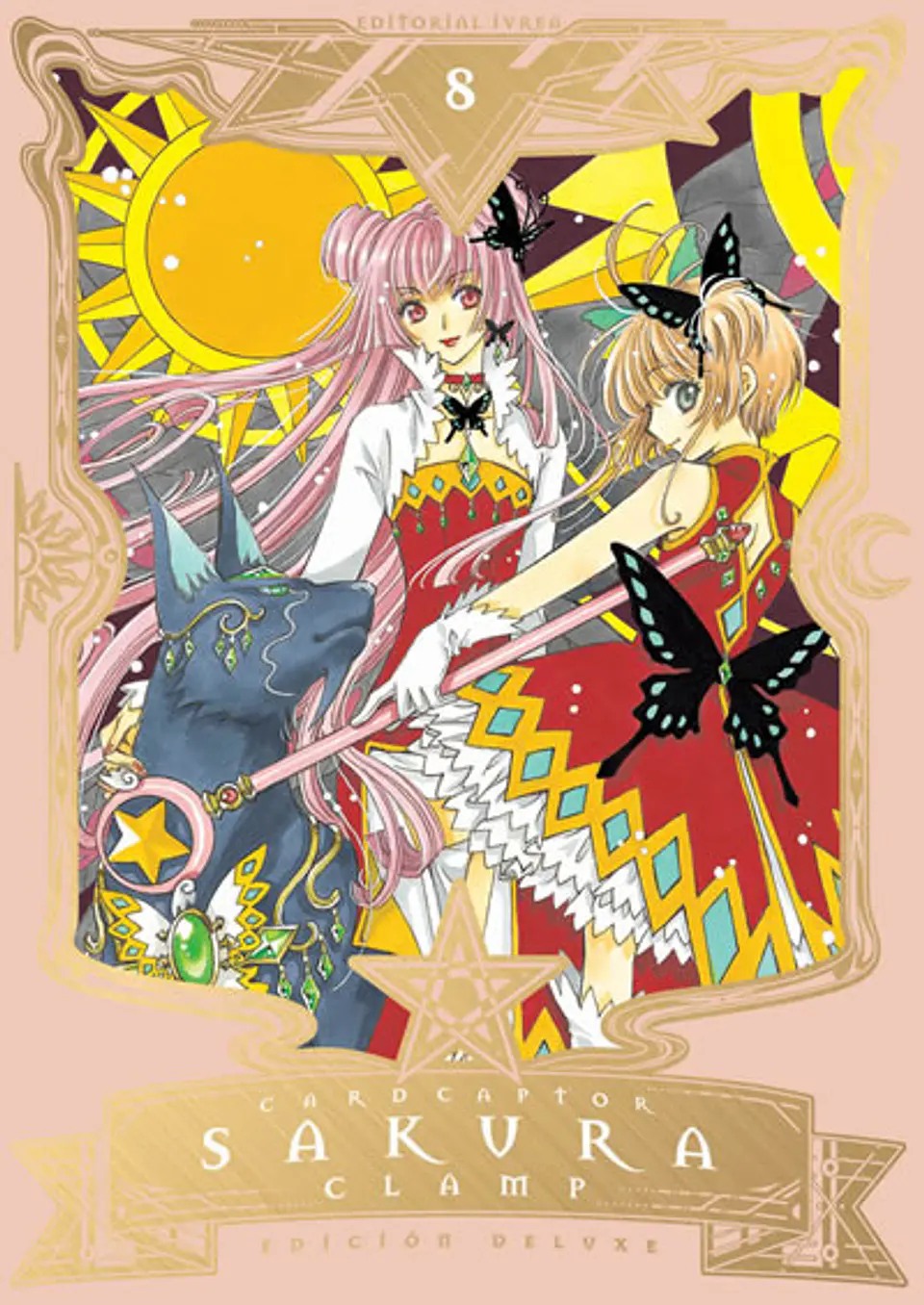 CARDCAPTOR SAKURA EDICION DELUXE 08 1