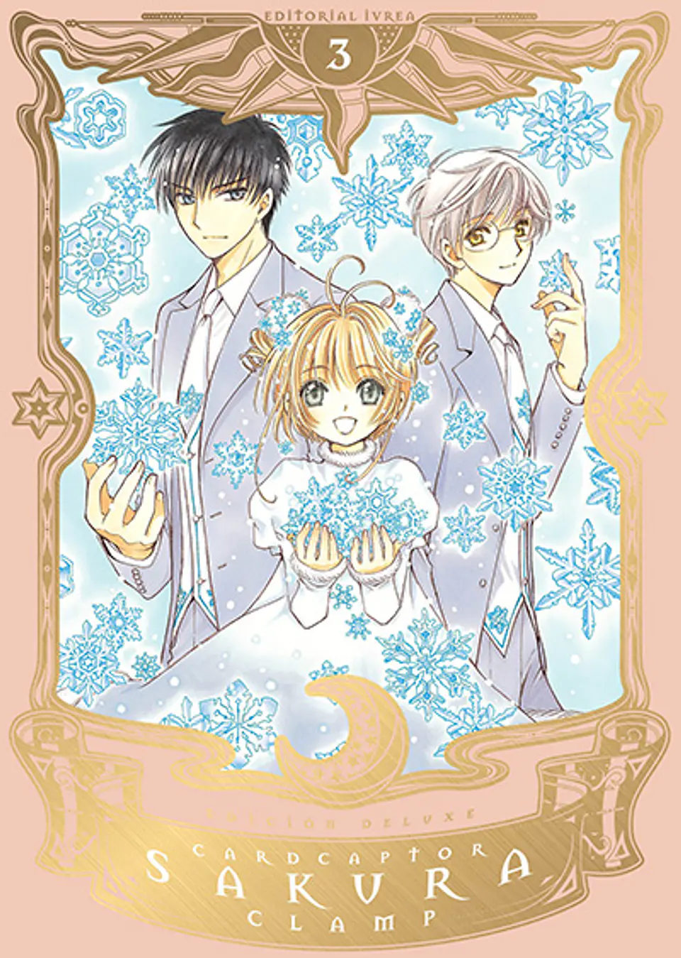 CARDCAPTOR SAKURA EDICION DELUXE 03 1