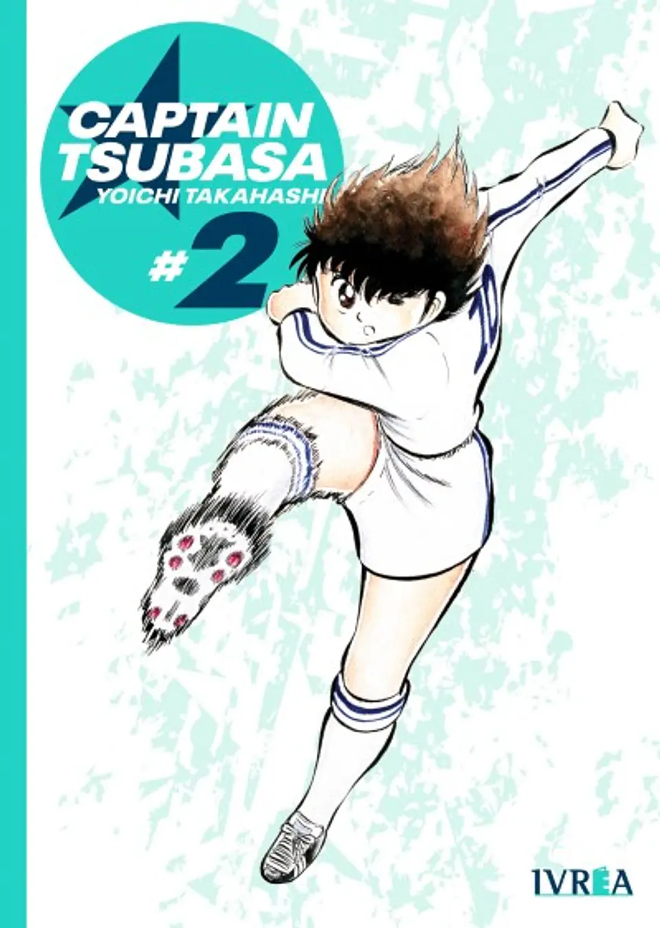 CAPTAIN TSUBASA 02 1