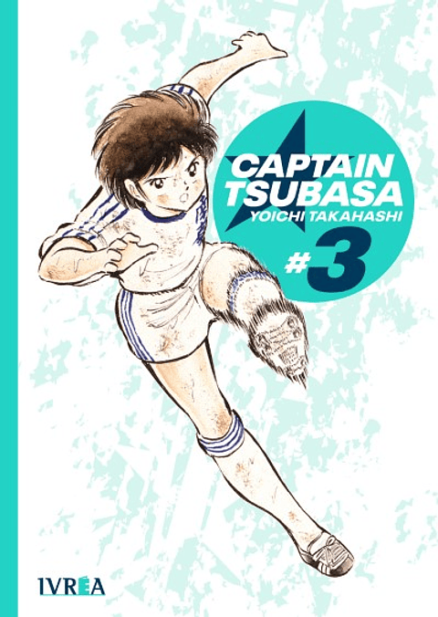 CAPTAIN TSUBASA 03