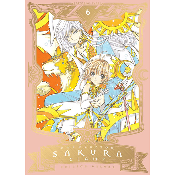 CARDCAPTOR SAKURA EDICION DELUXE 06