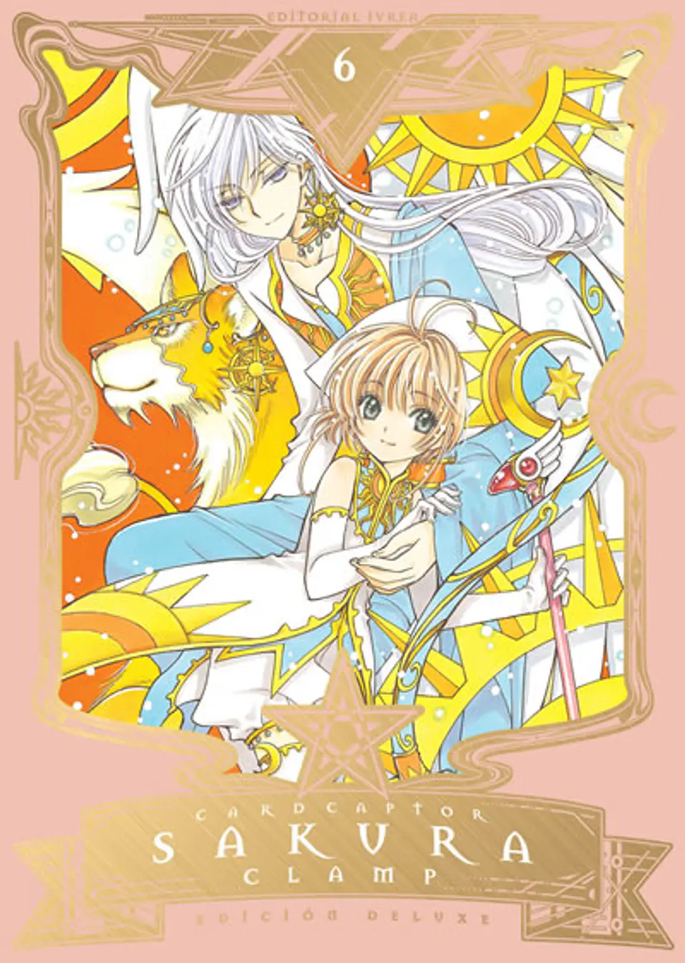 CARDCAPTOR SAKURA EDICION DELUXE 06 1