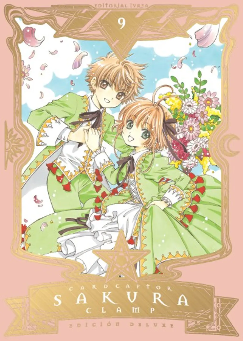CARDCAPTOR SAKURA EDICION DELUXE 09 1