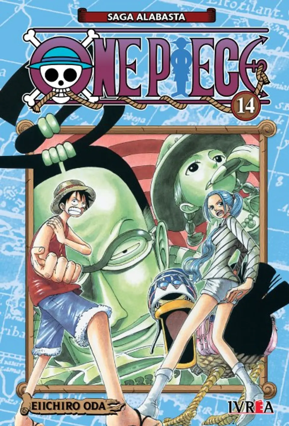 ONE PIECE 14 1