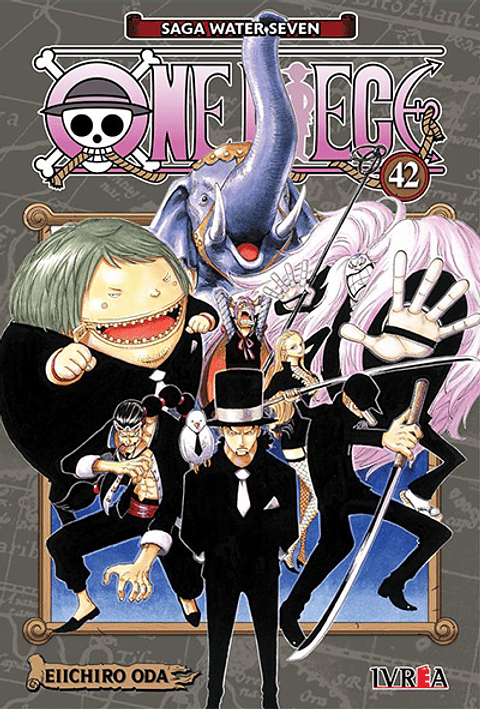ONE PIECE 42