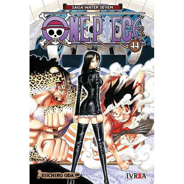 ONE PIECE 44