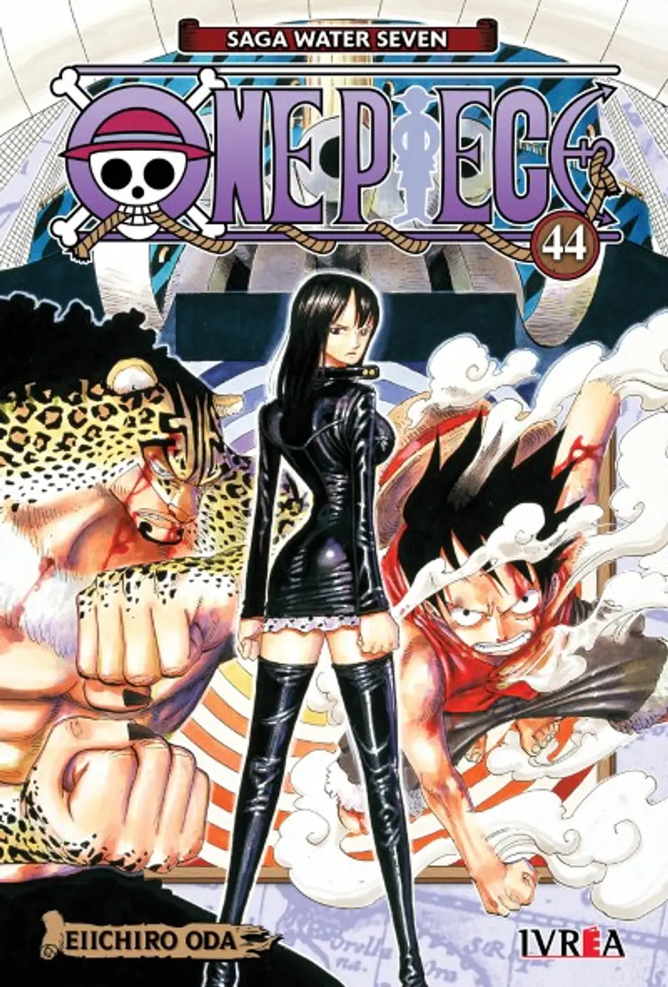 ONE PIECE 44 1