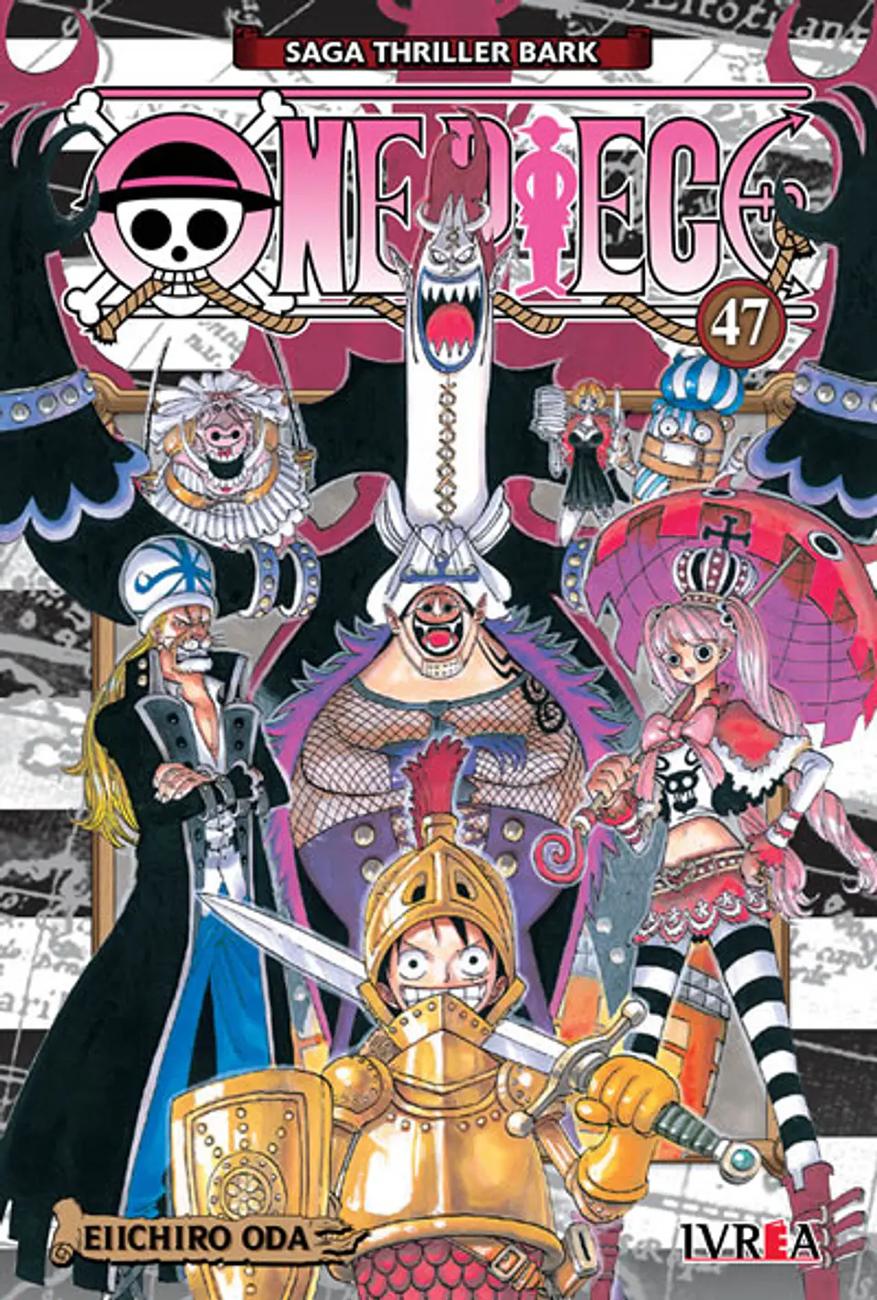 ONE PIECE 47 1