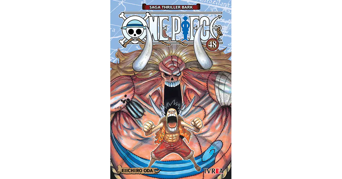 ONE PIECE 48