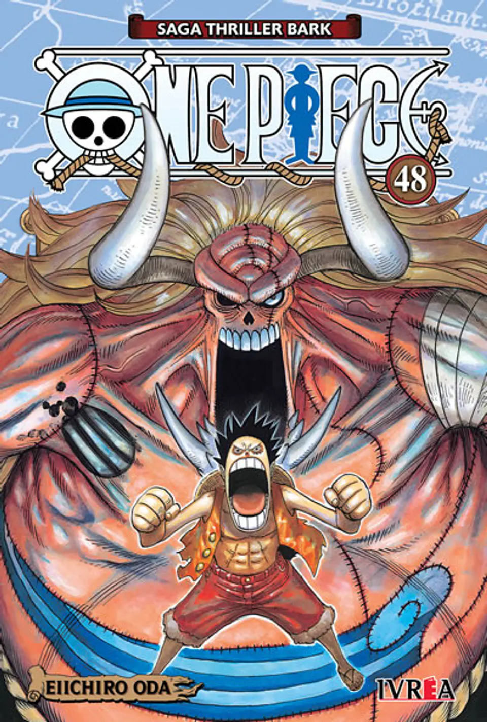 ONE PIECE 48 1