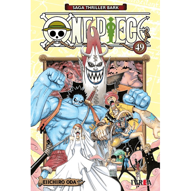 ONE PIECE 49