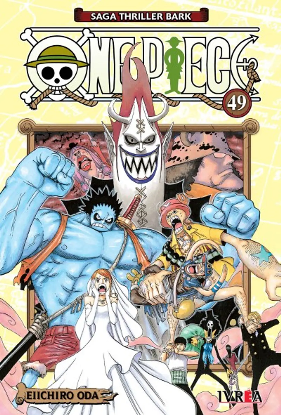 ONE PIECE 49 1