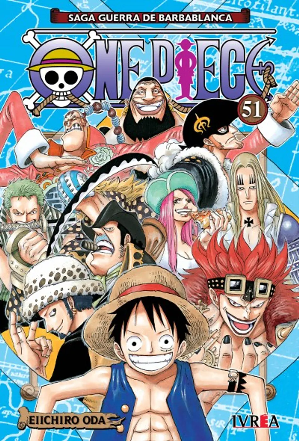 ONE PIECE 51 1