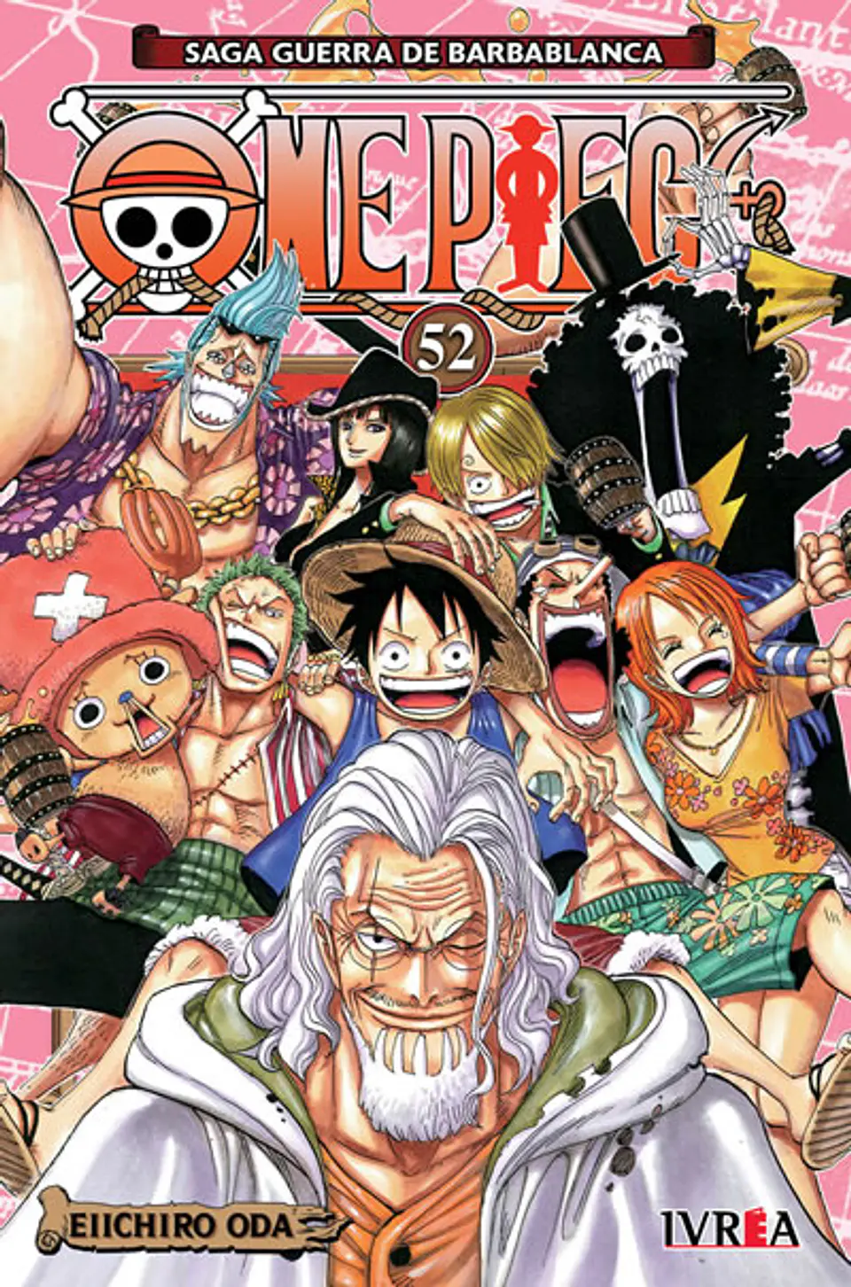 ONE PIECE 52 1