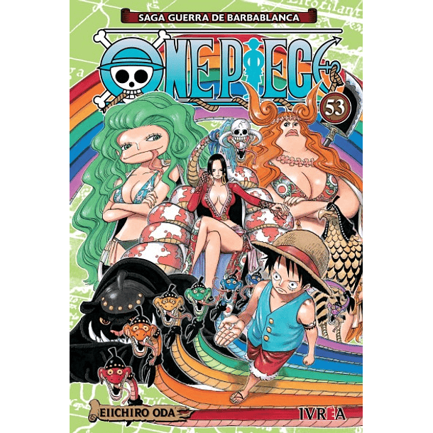 ONE PIECE 53