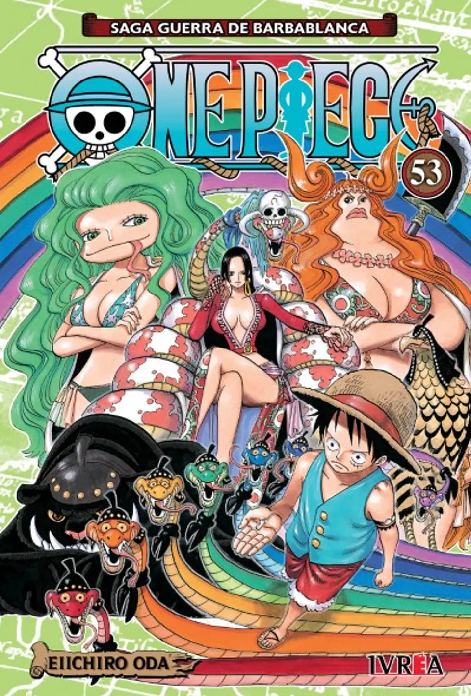 ONE PIECE 53 1