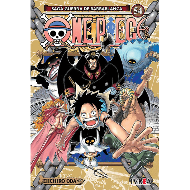 ONE PIECE 54