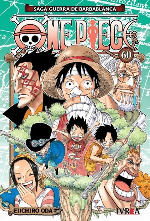 ONE PIECE 60
