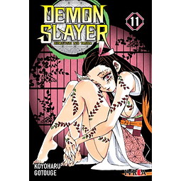 DEMON SLAYER - KIMETSU NO YAIBA 11