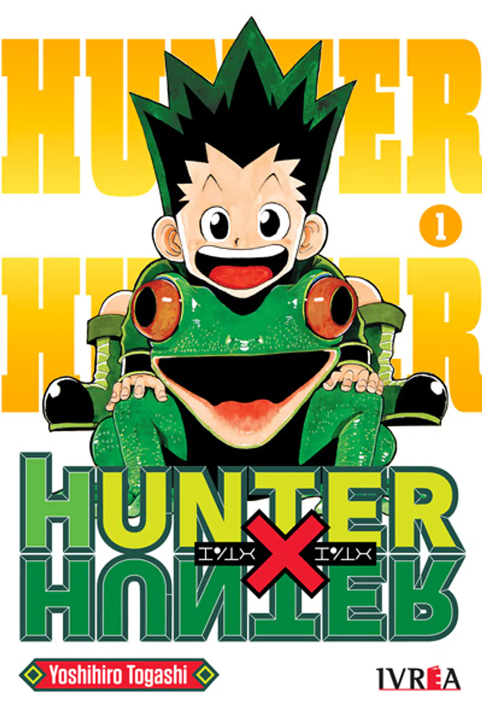 HUNTER X HUNTER 01 1