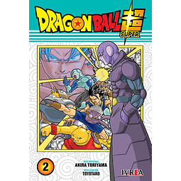 DRAGON BALL SUPER 02
