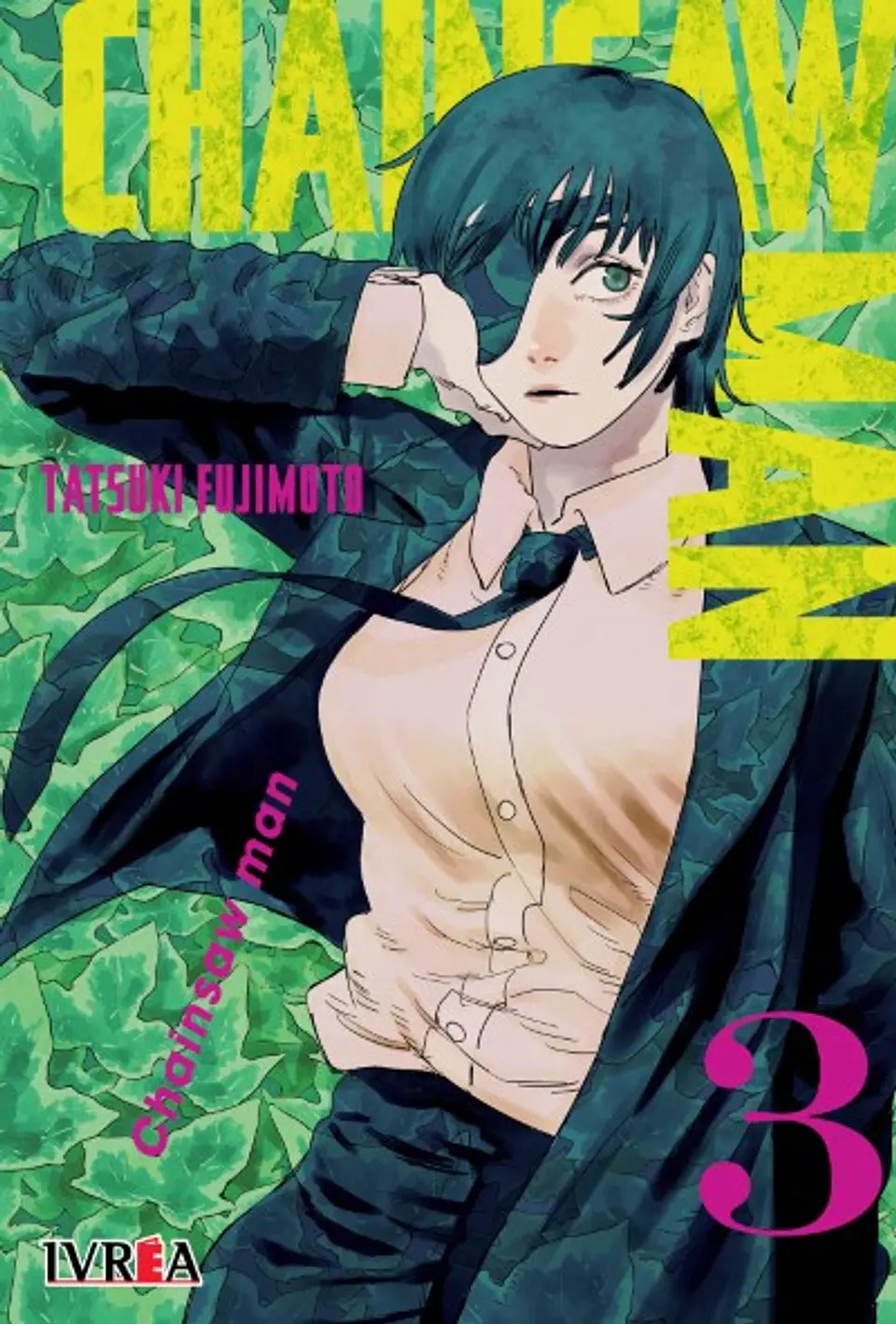 CHAINSAW MAN 03 1