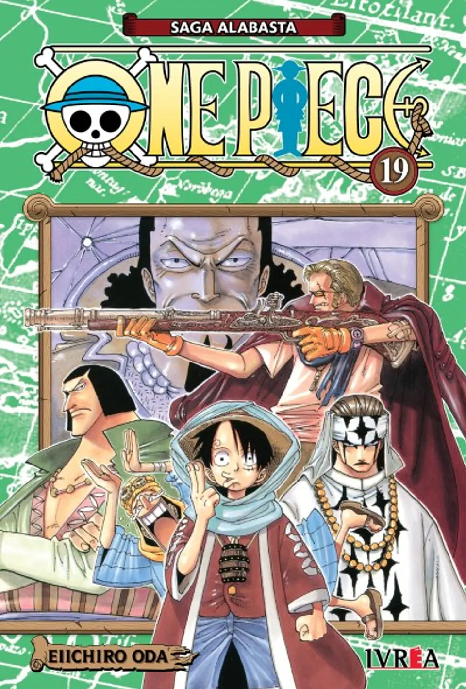 ONE PIECE 19 1