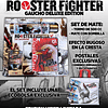 ROOSTER FIGHTER 01 (GAUCHO EDITION)