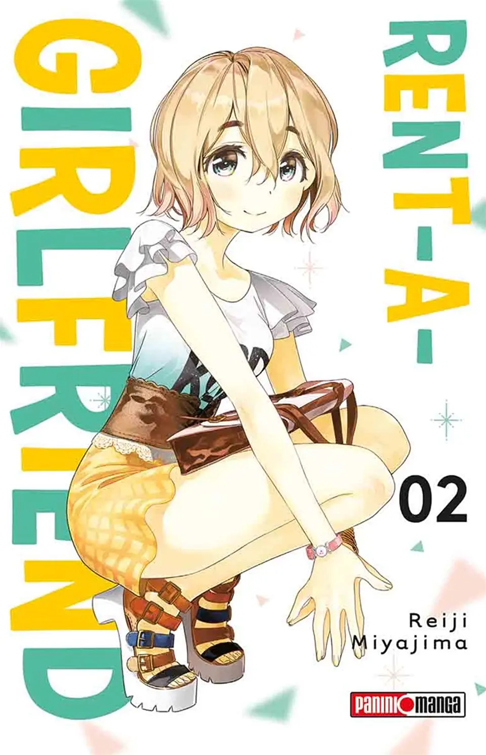 RENT-A-GIRLFRIEND 2 1