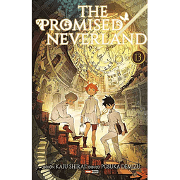 THE PROMISED NEVERLAND 13