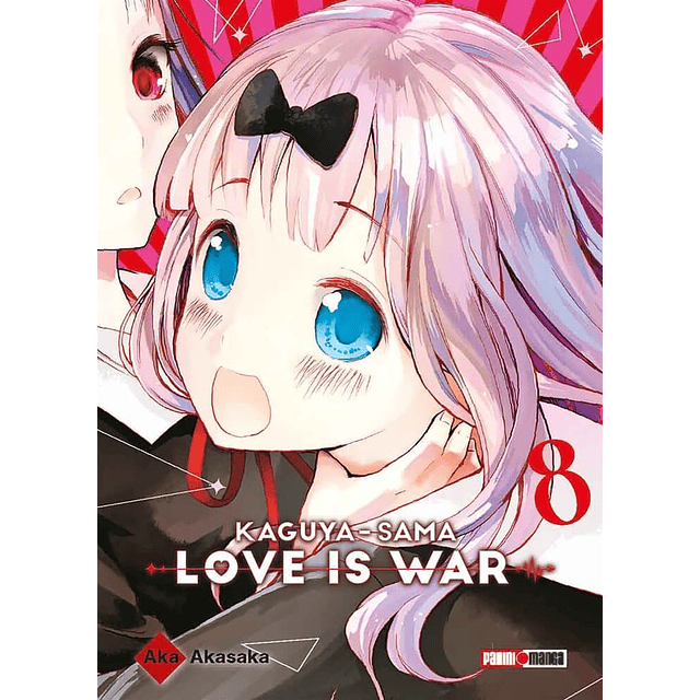 LOVE IS WAR 8