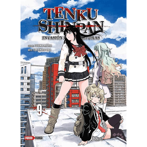 TENKU SHINPAN 09