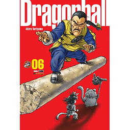 DRAGON BALL PARTWORKS 06