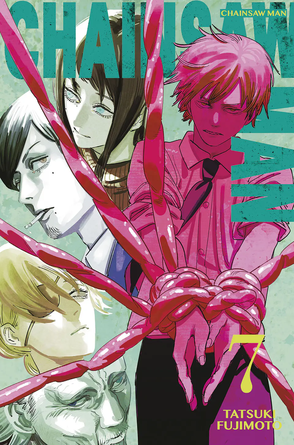 CHAINSAW MAN 07 1