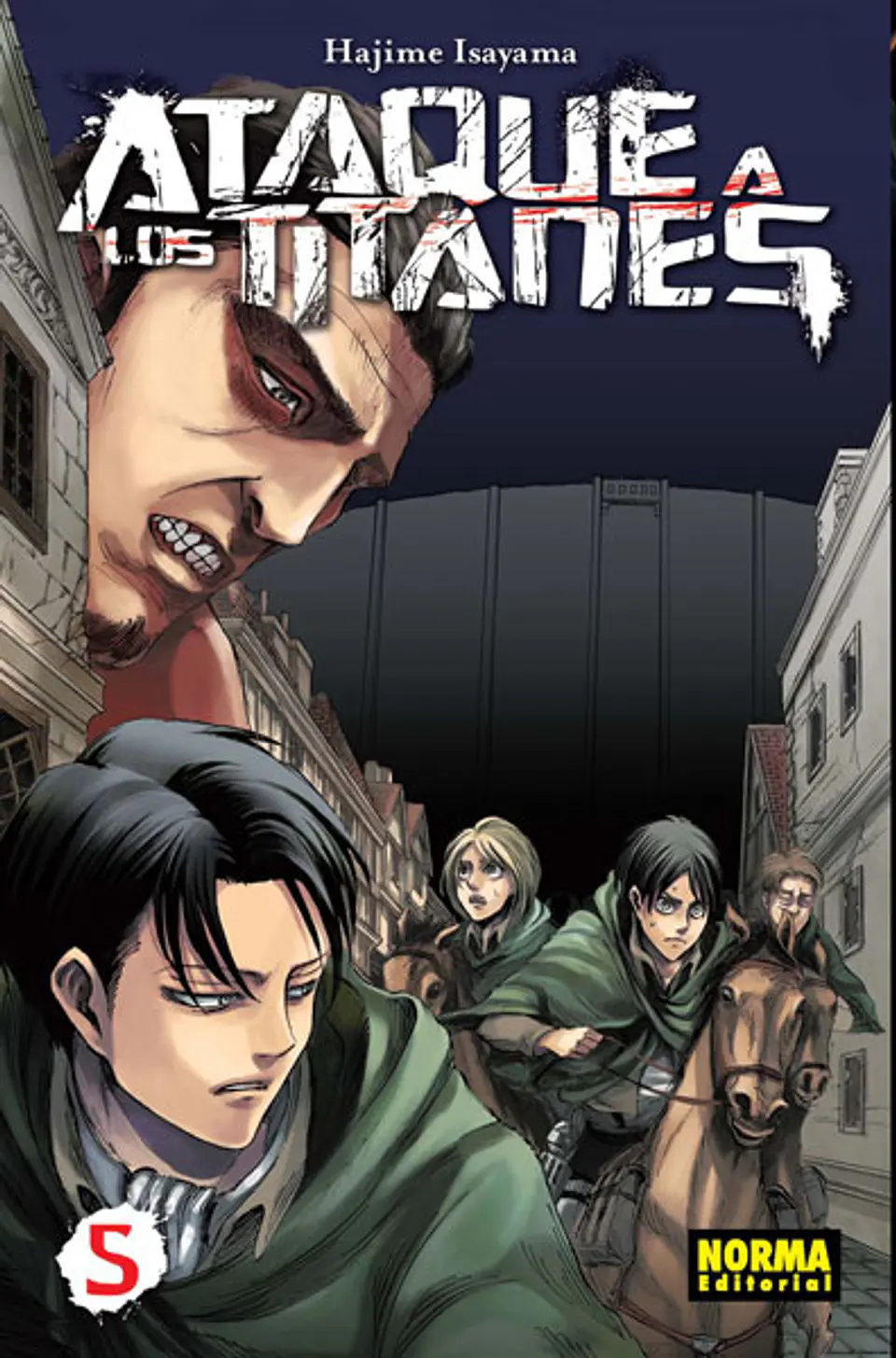 ATAQUE A LOS TITANES 05 1