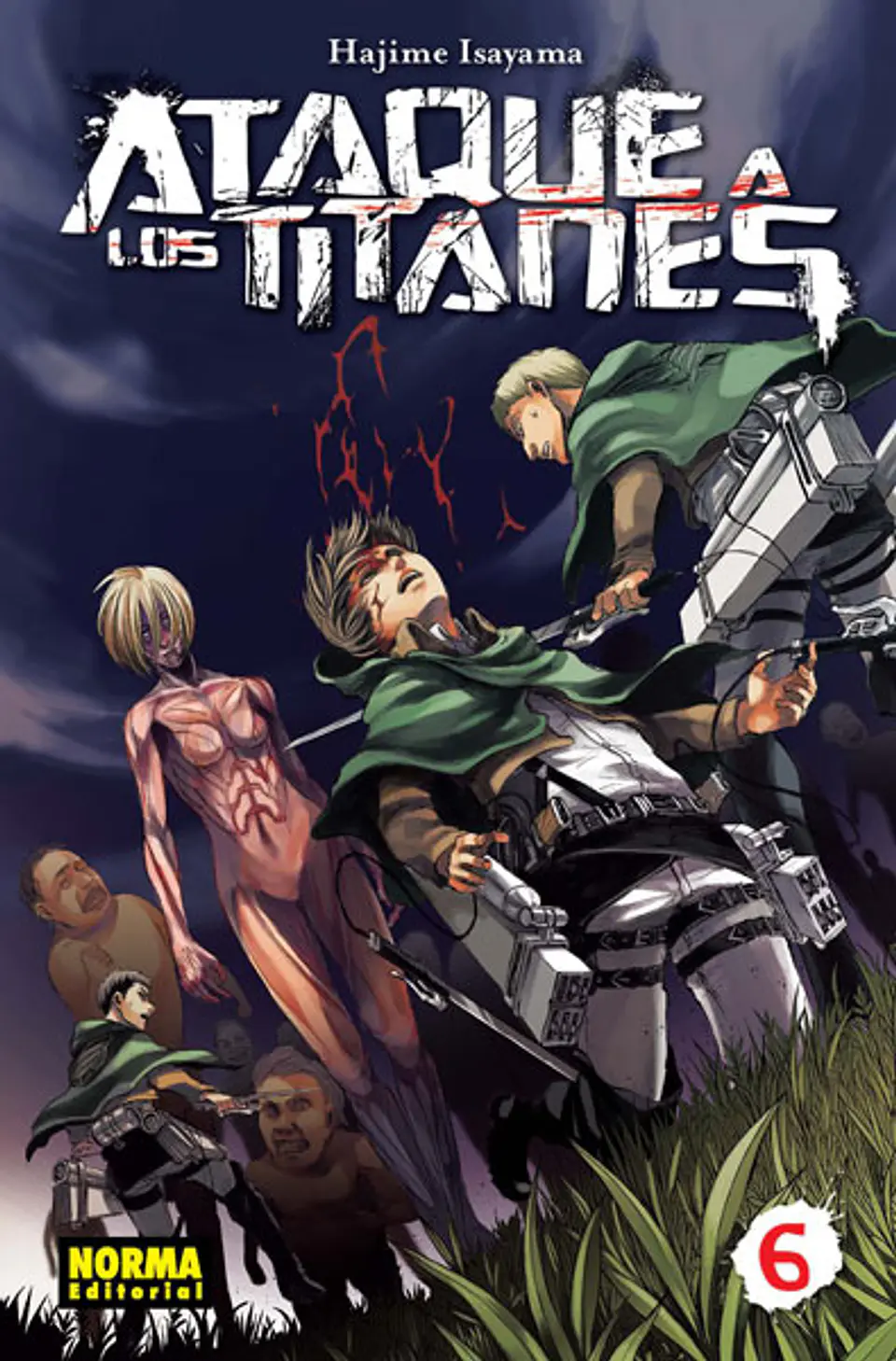 ATAQUE A LOS TITANES 06 1