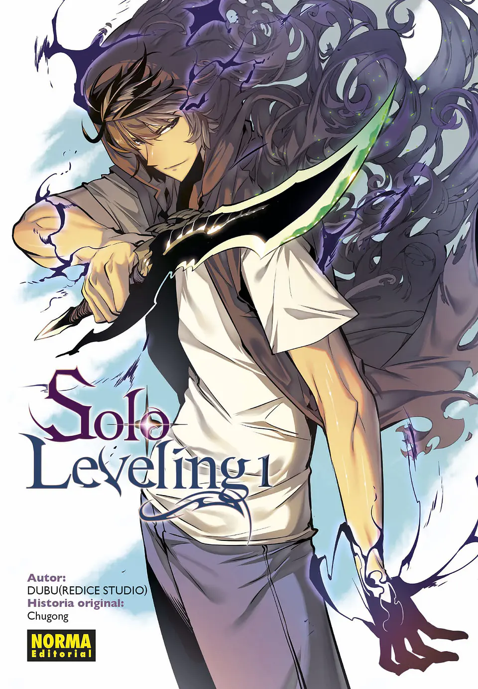 SOLO LEVELING 01 1