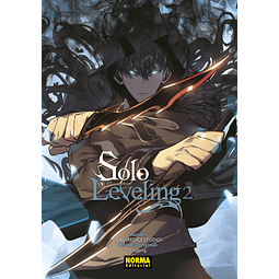 SOLO LEVELING 02