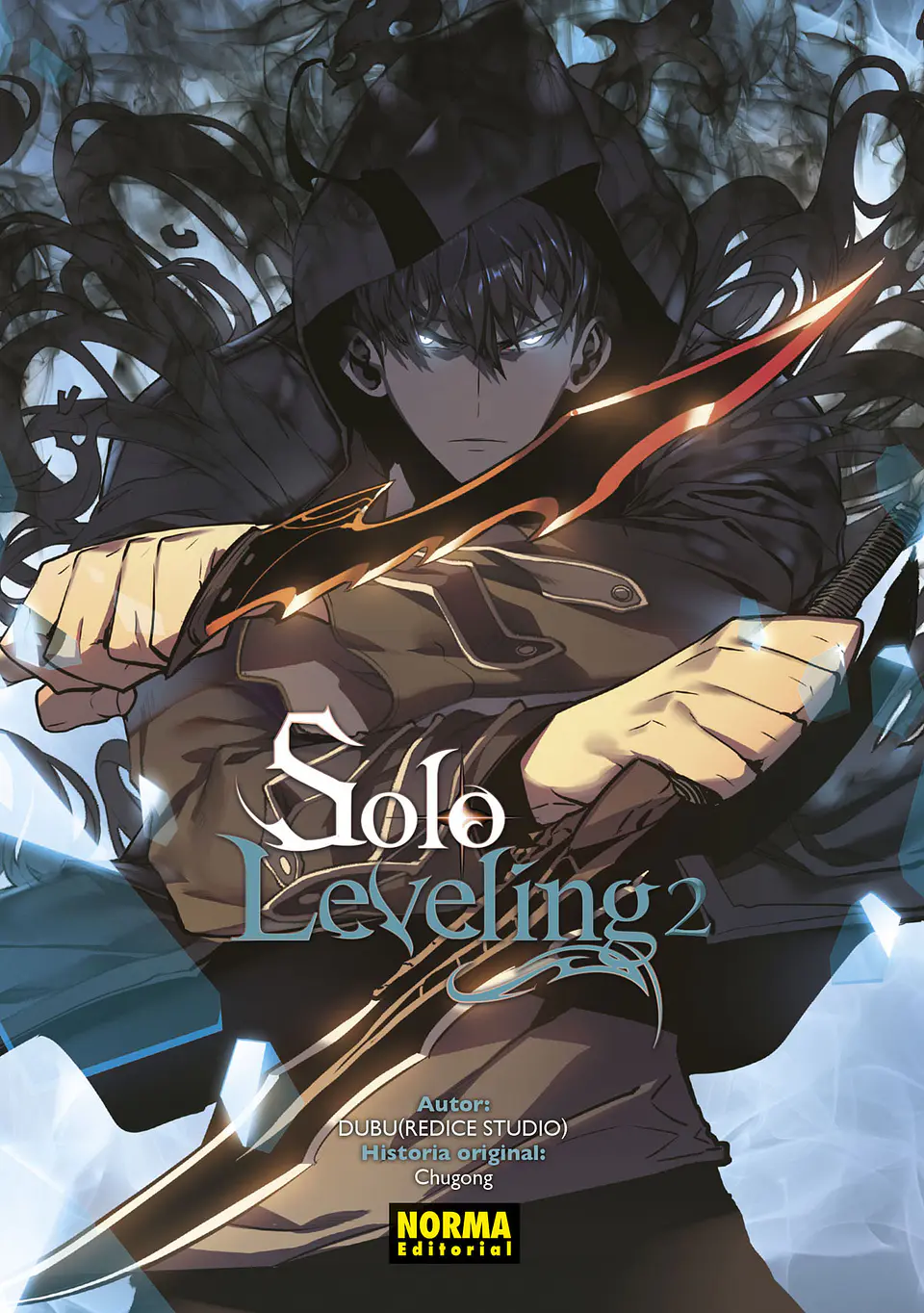 SOLO LEVELING 02 1
