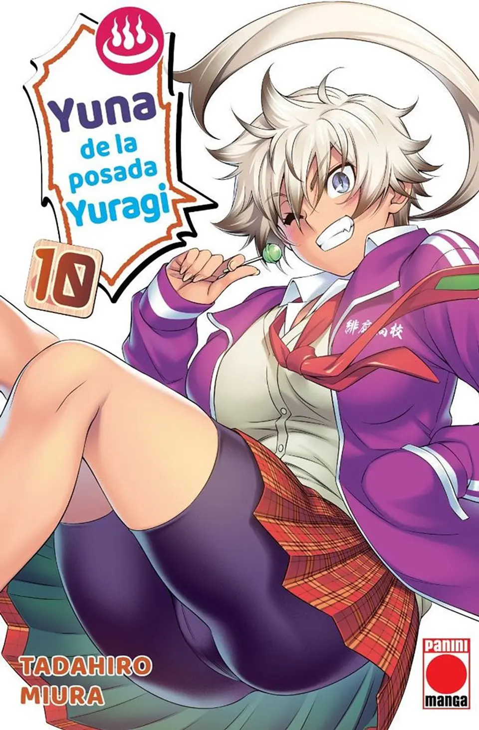 YUNA DE LA POSADA YURAGI 10 1
